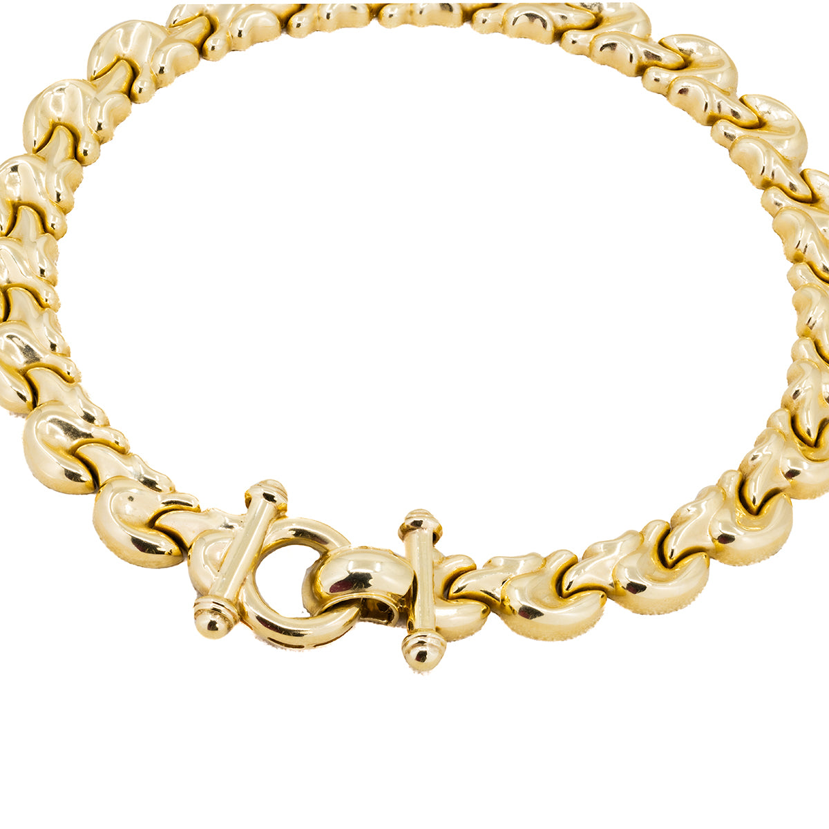 Italian 14k Necklace