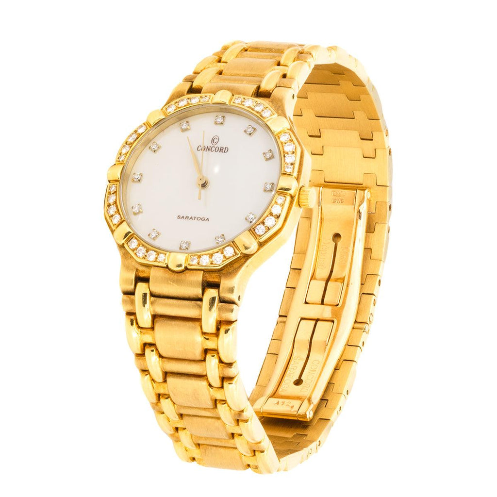18k Concord Saratoga — ThayerJewelers.com display picture 3