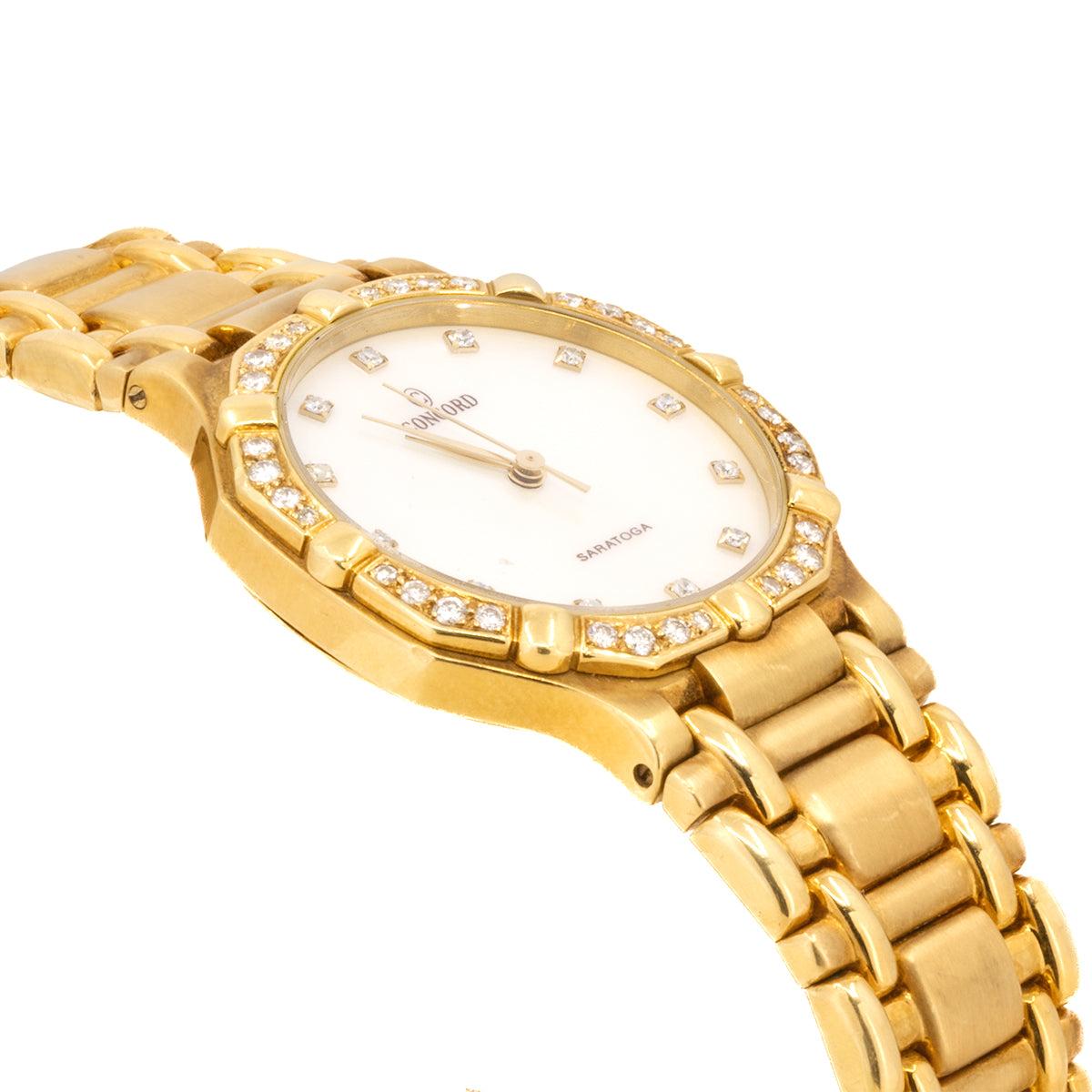 18k Concord Saratoga