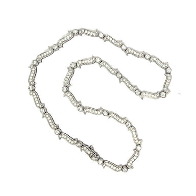 18k Diamond Necklace