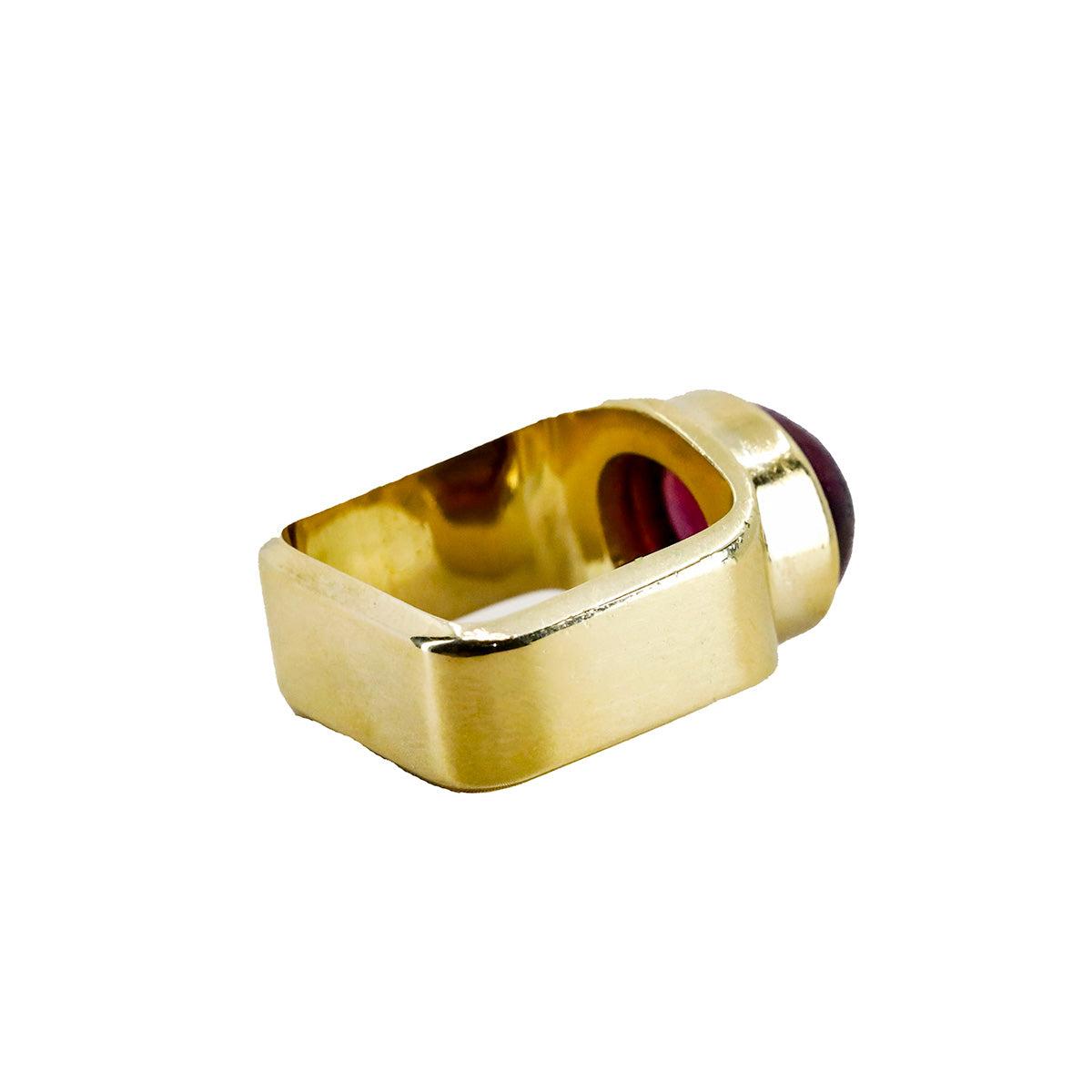 18k Gabriel Ofiesh Ring