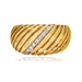 18k Italian Ring