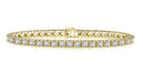 18k Tennis Bracelet