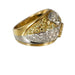 Keith Davis Yellow Diamond Ring