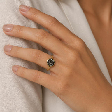 18k Ring By Todd Pownell