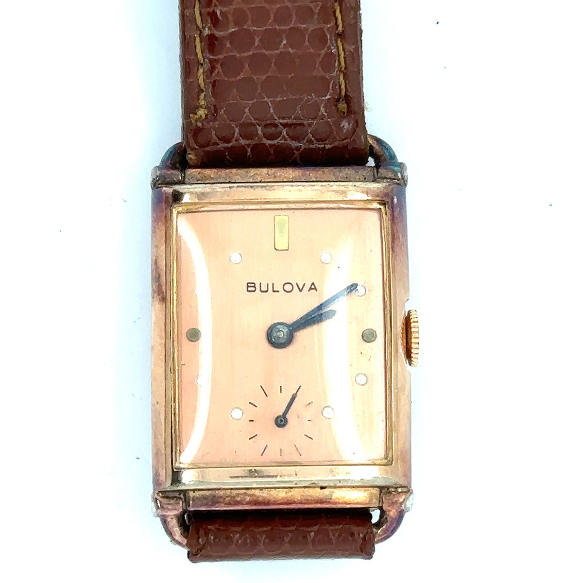 1930's Bulova Watch