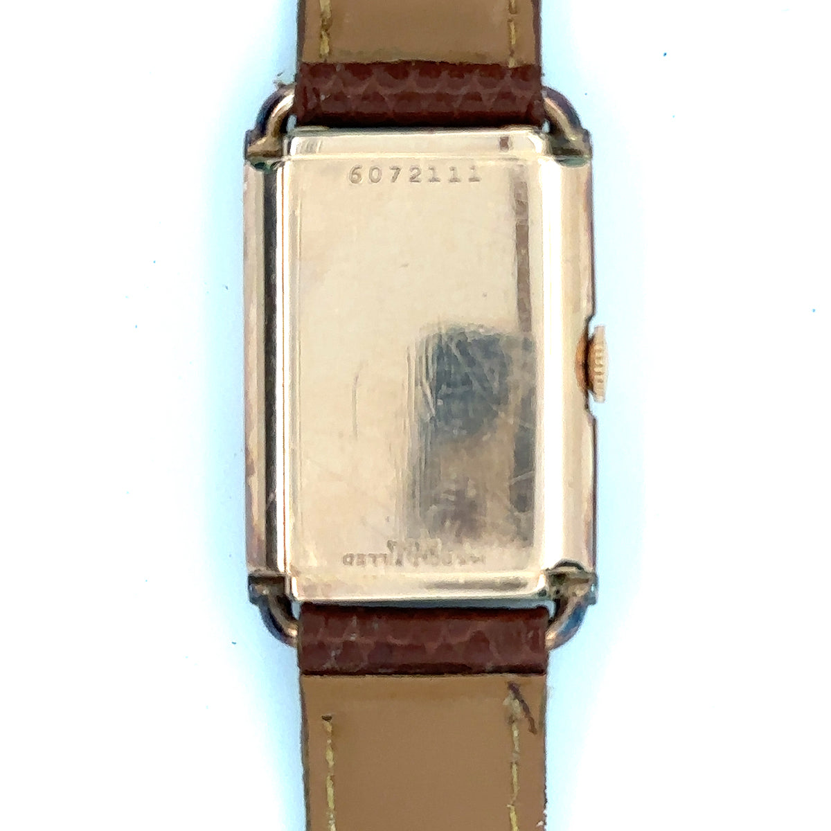 1930's Bulova Watch