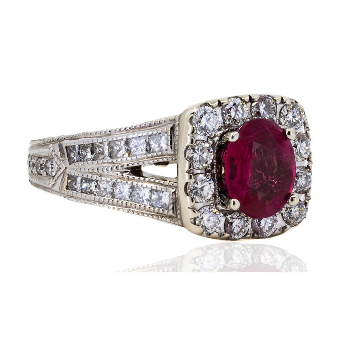 Neil Lane Ruby Ring