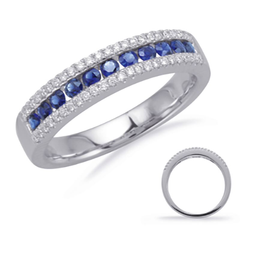 Sapphire Band