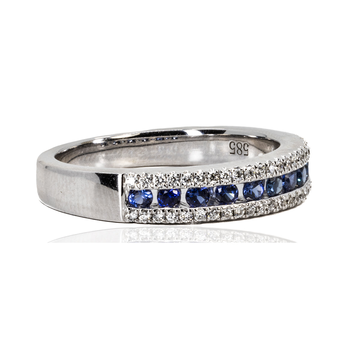 Sapphire Band