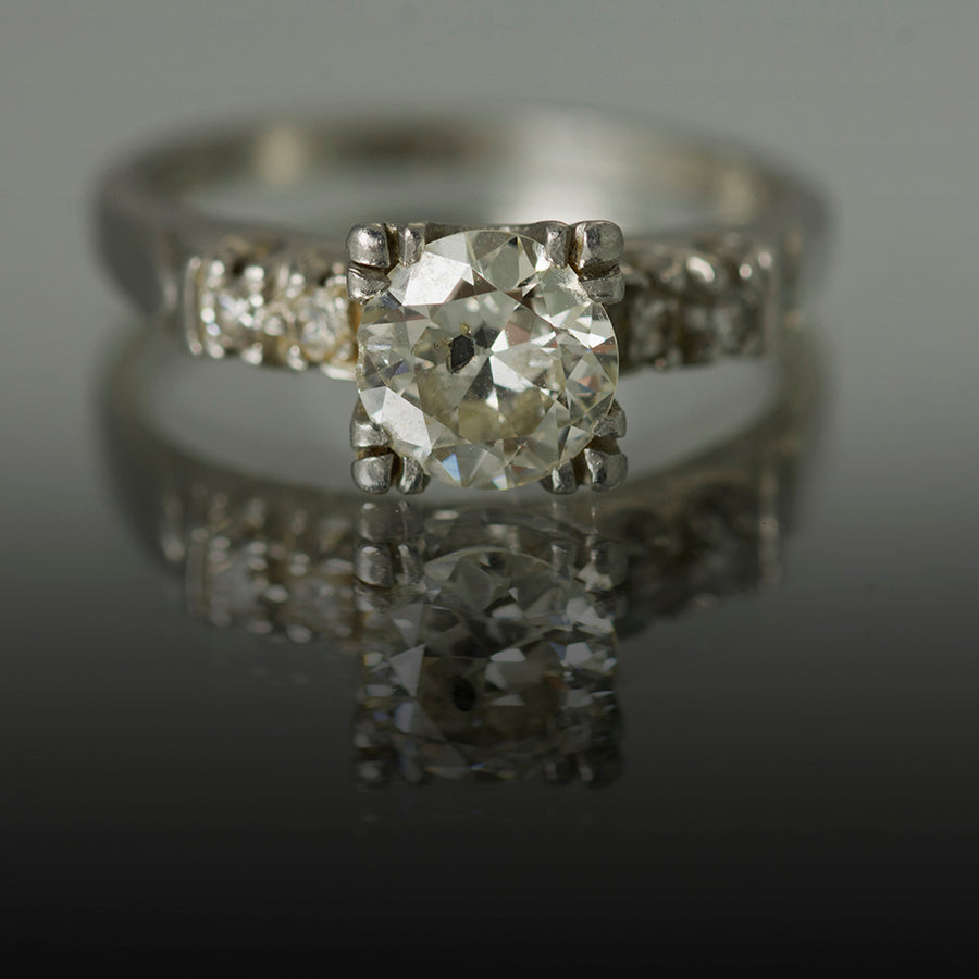 Vintage DIamond Ring