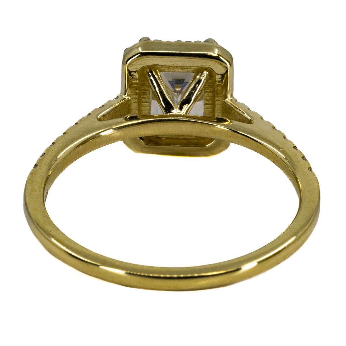 1.51 H SI2 RA GIA Ring