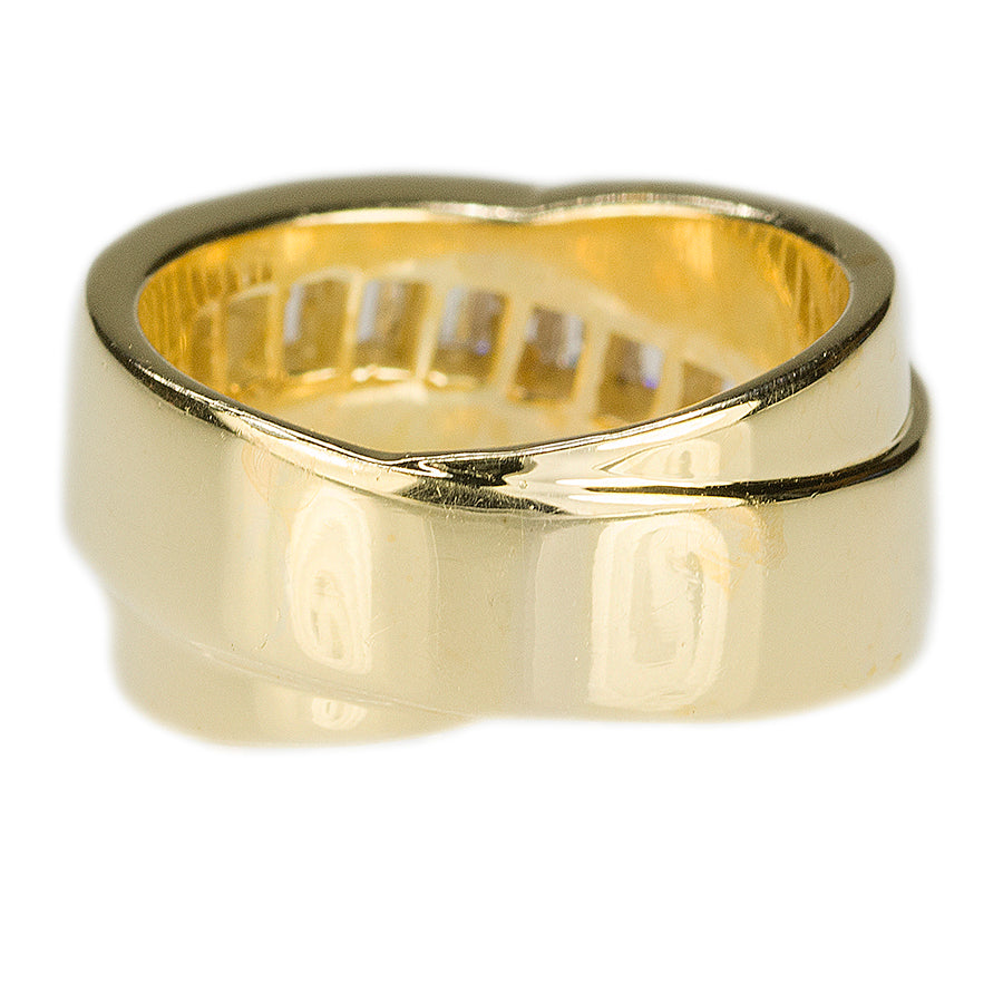 Oliva Diamond Ring