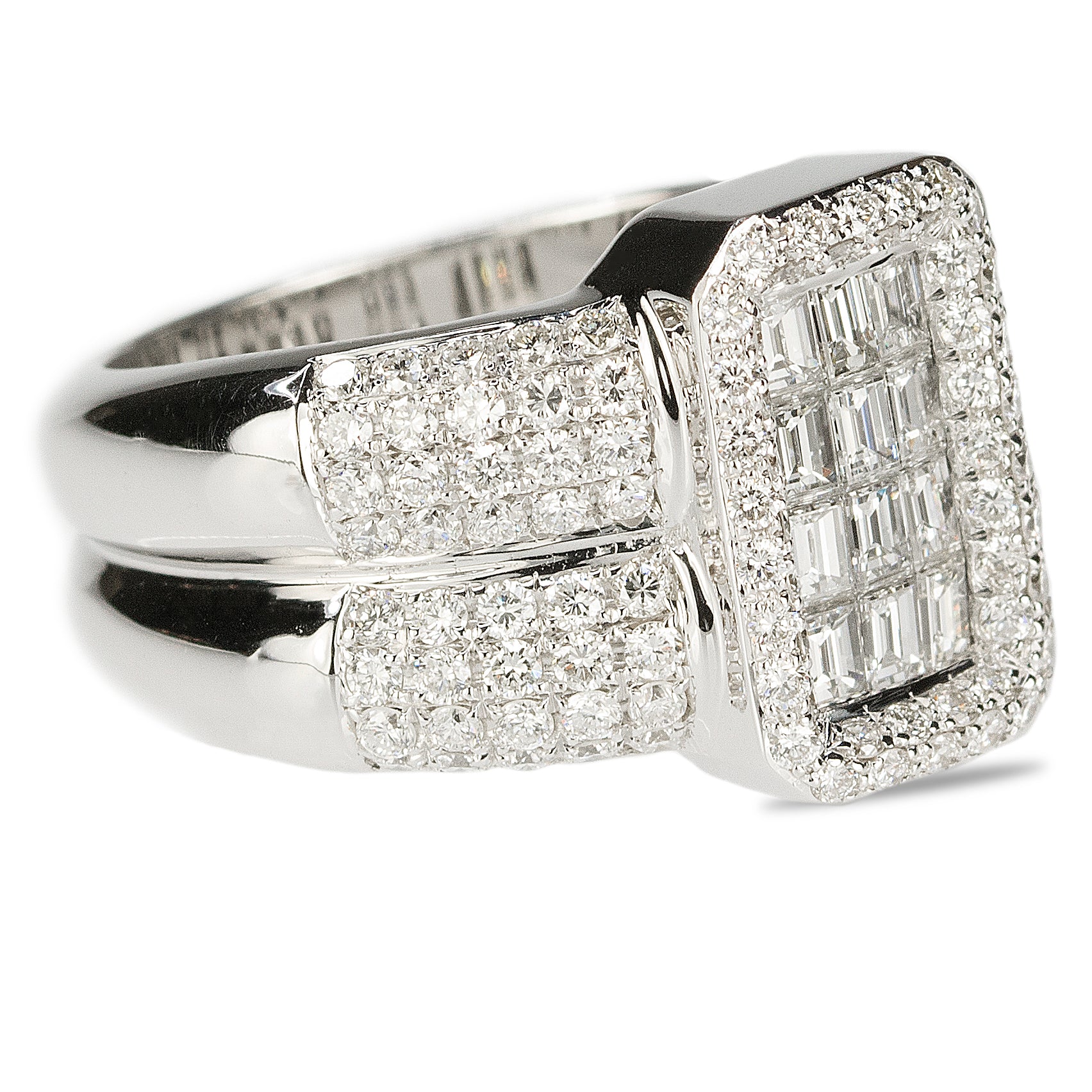 Oliva Diamond Ring