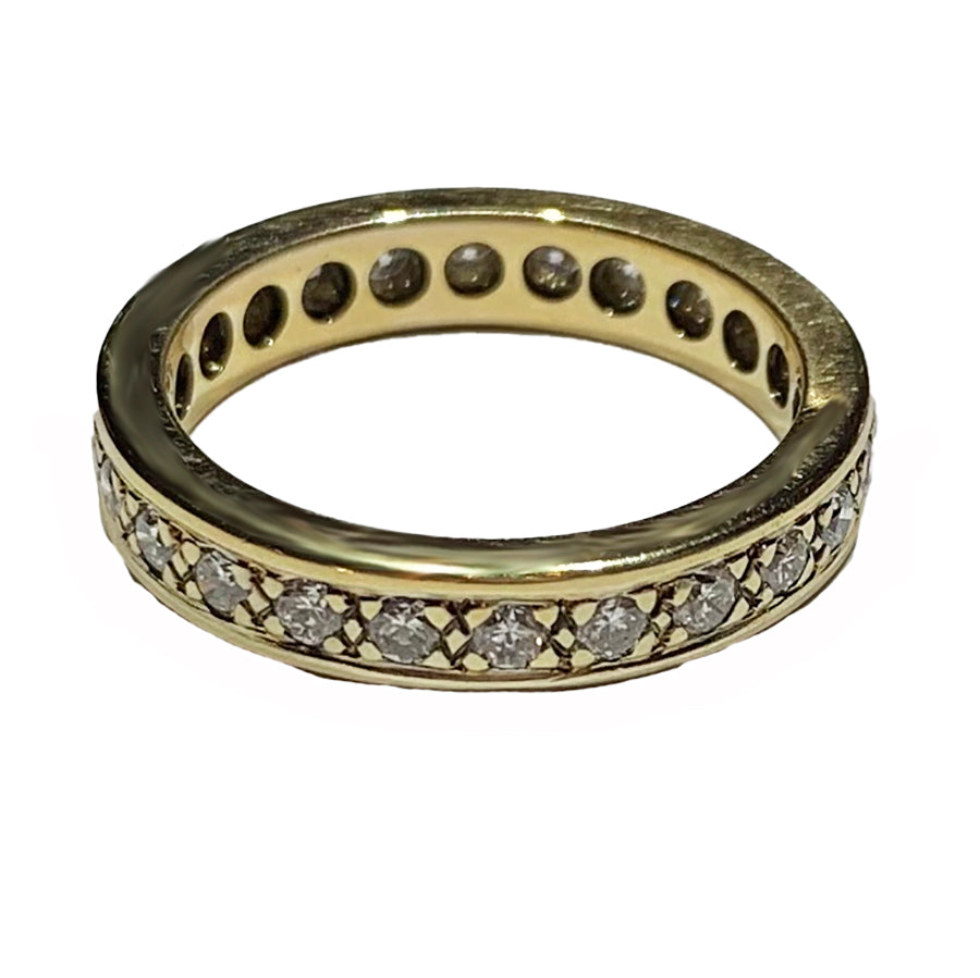 Diamond Eternity Band