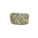 Michael Bondanza 18k & Platinum Venti Ring