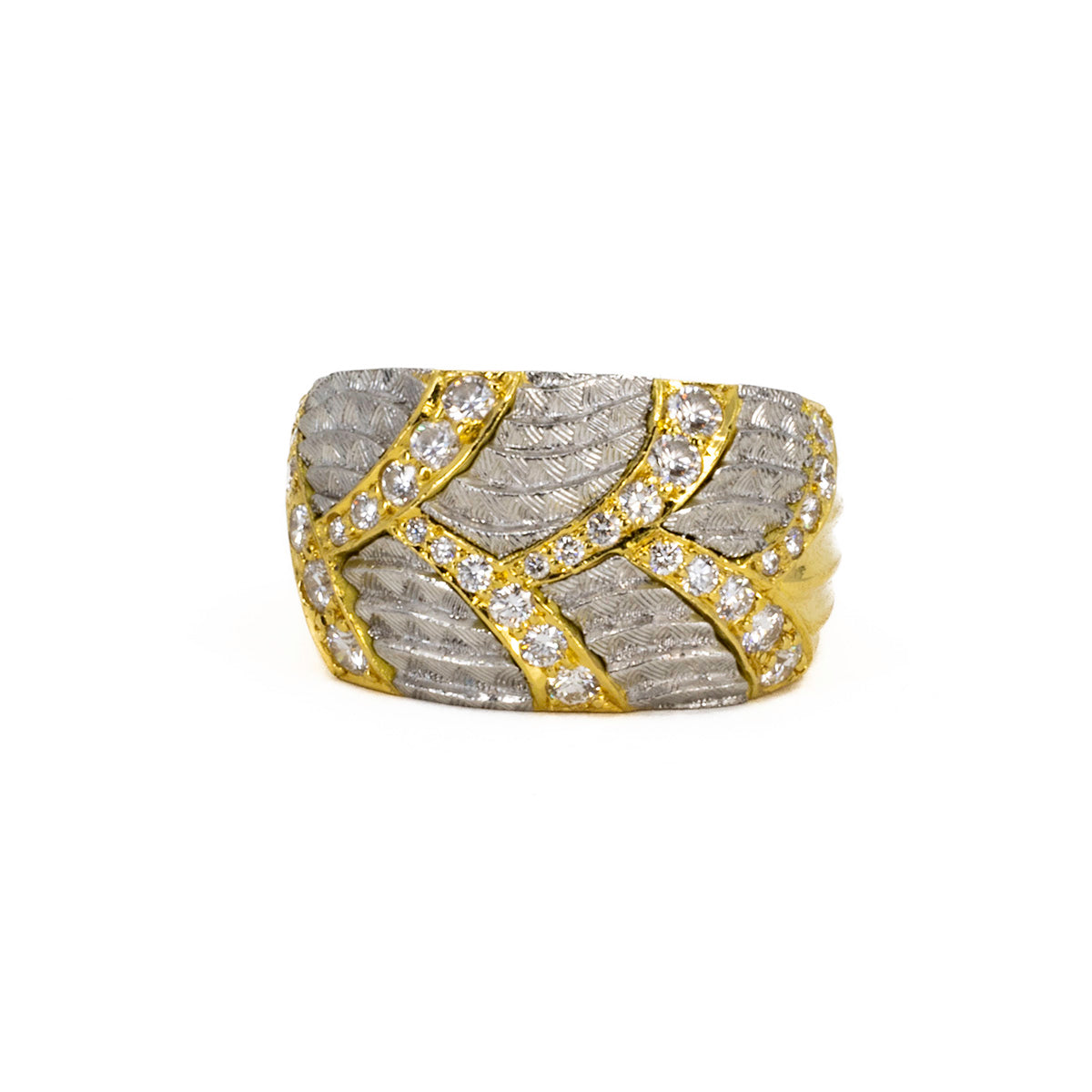 Michael Bondanza Venti Ring