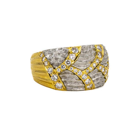 Michael Bondanza Venti Ring