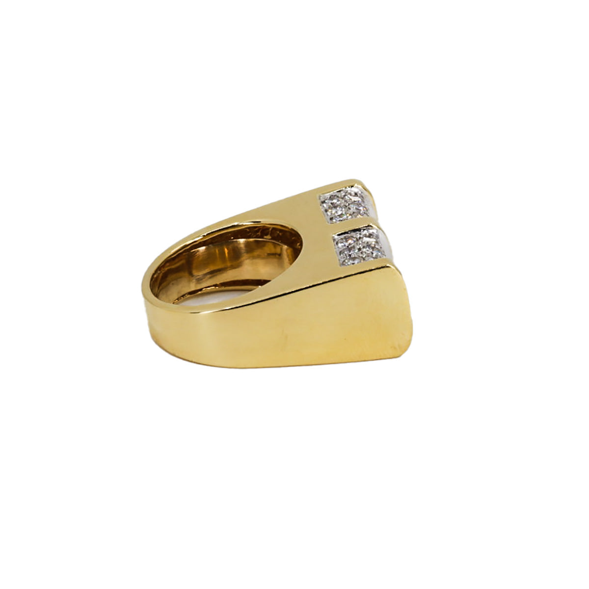 18k Fashion Diamond Ring