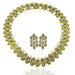 Hammerman Brothers Necklace & Earring Suite