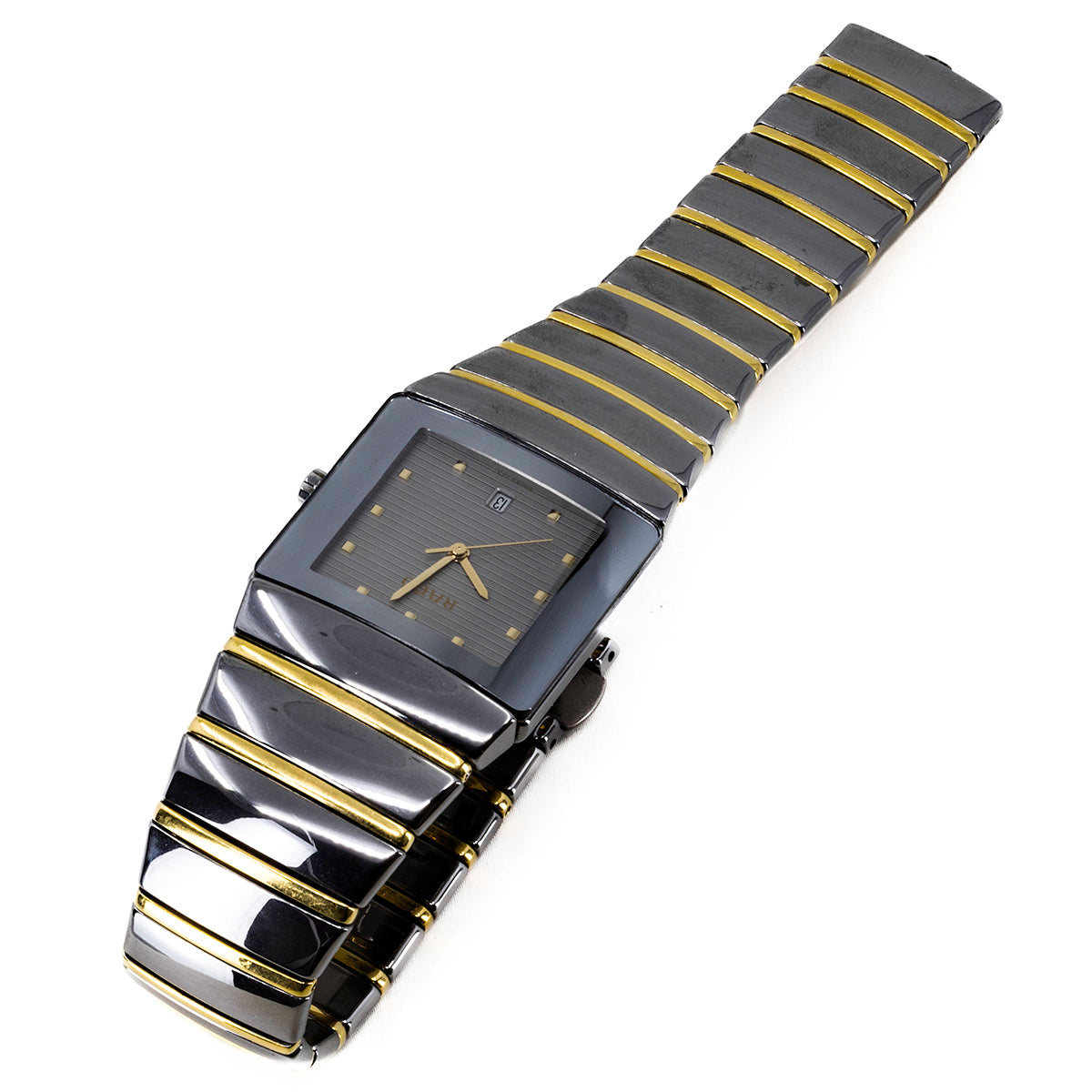 SS/18k Rado Sintra Watch