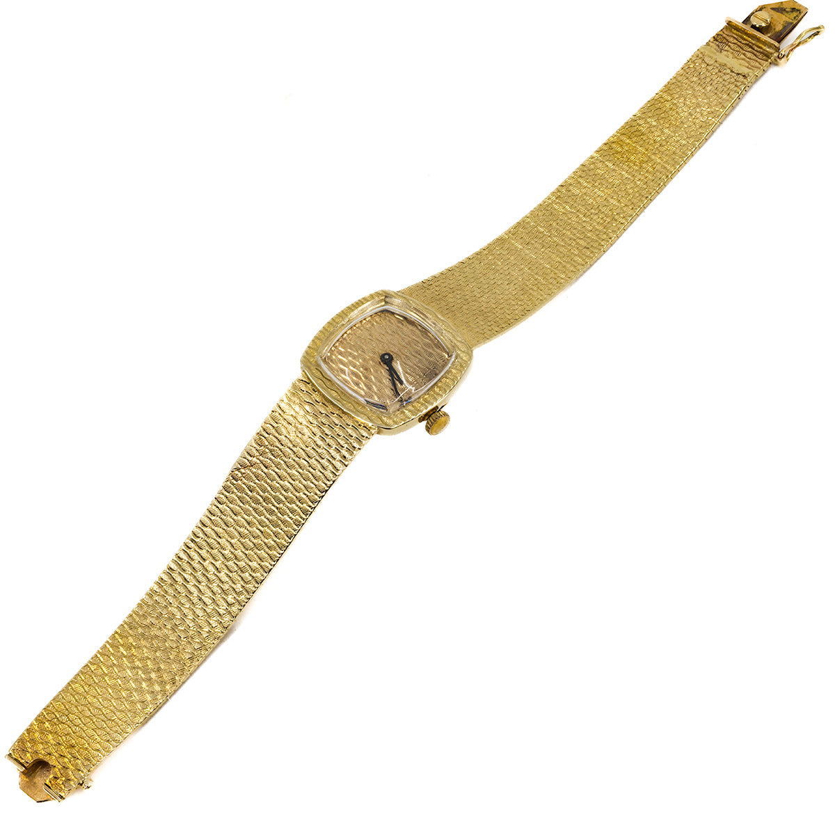 Concord Gold Watch