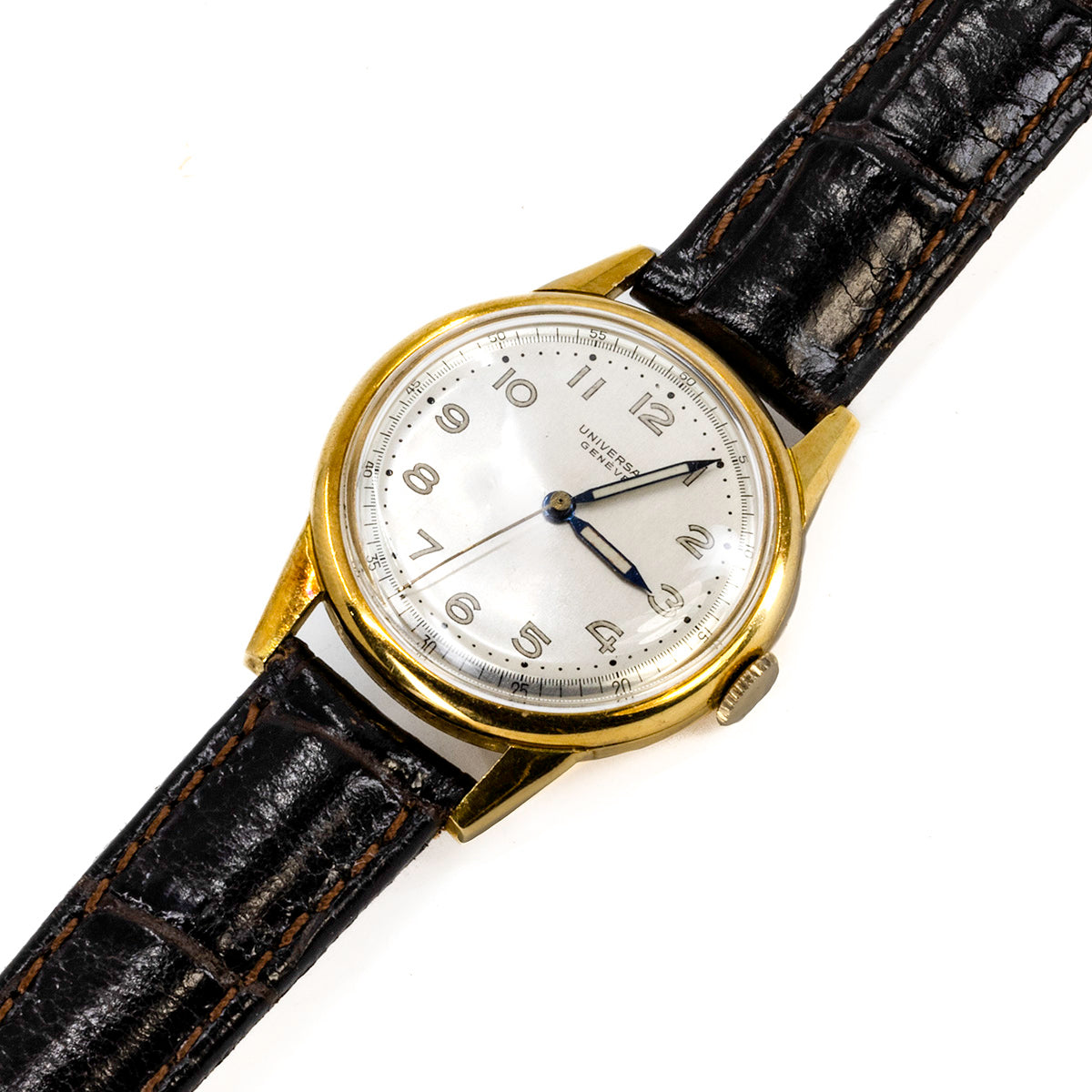 Universal Geneve Military Watch