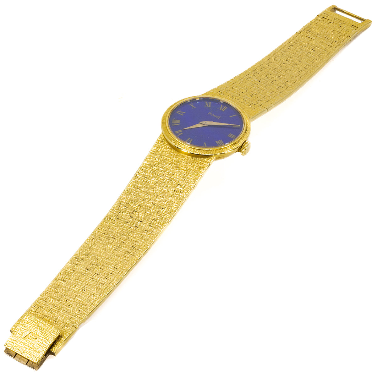 Piaget 924A 18k Watch