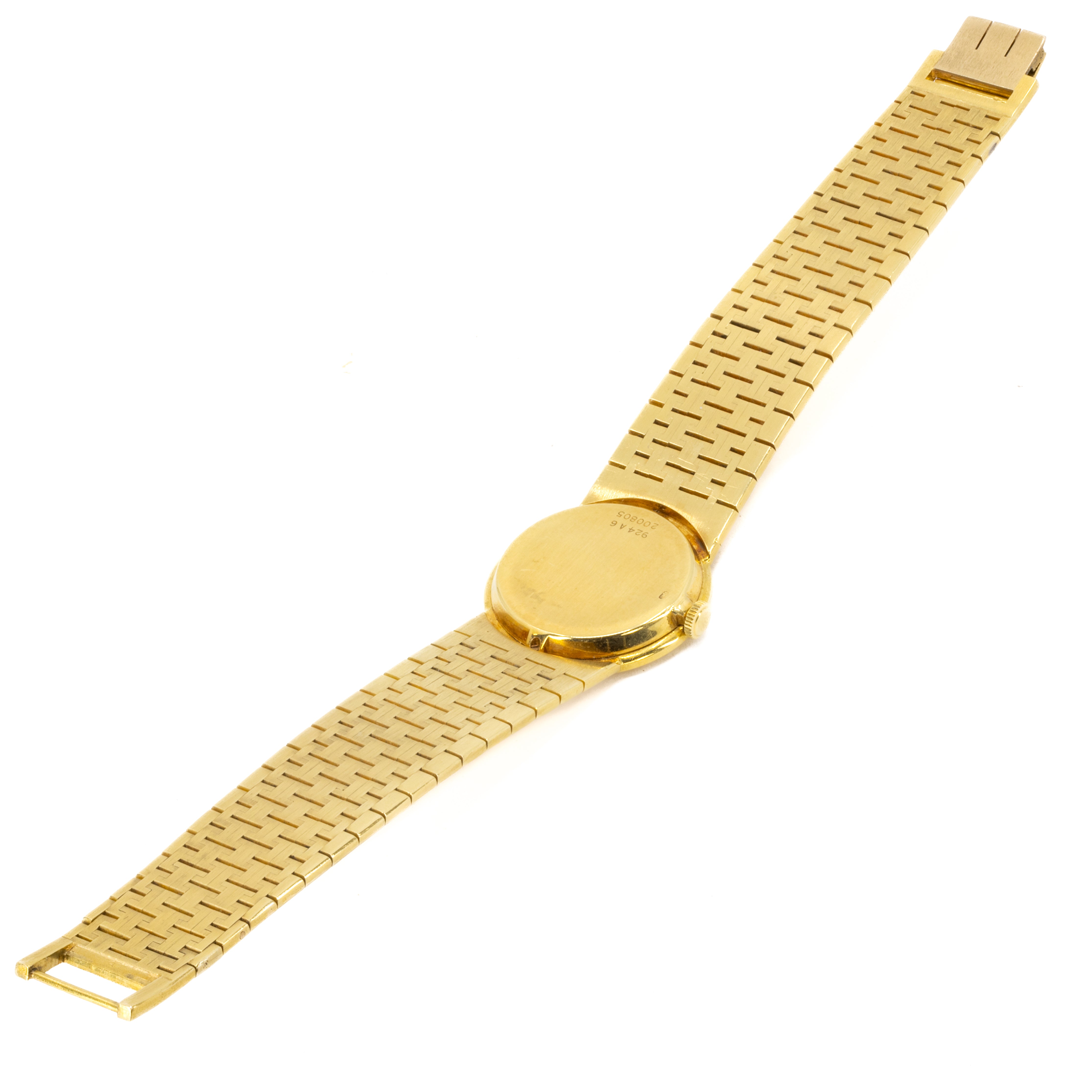 Piaget 924A 18k Watch