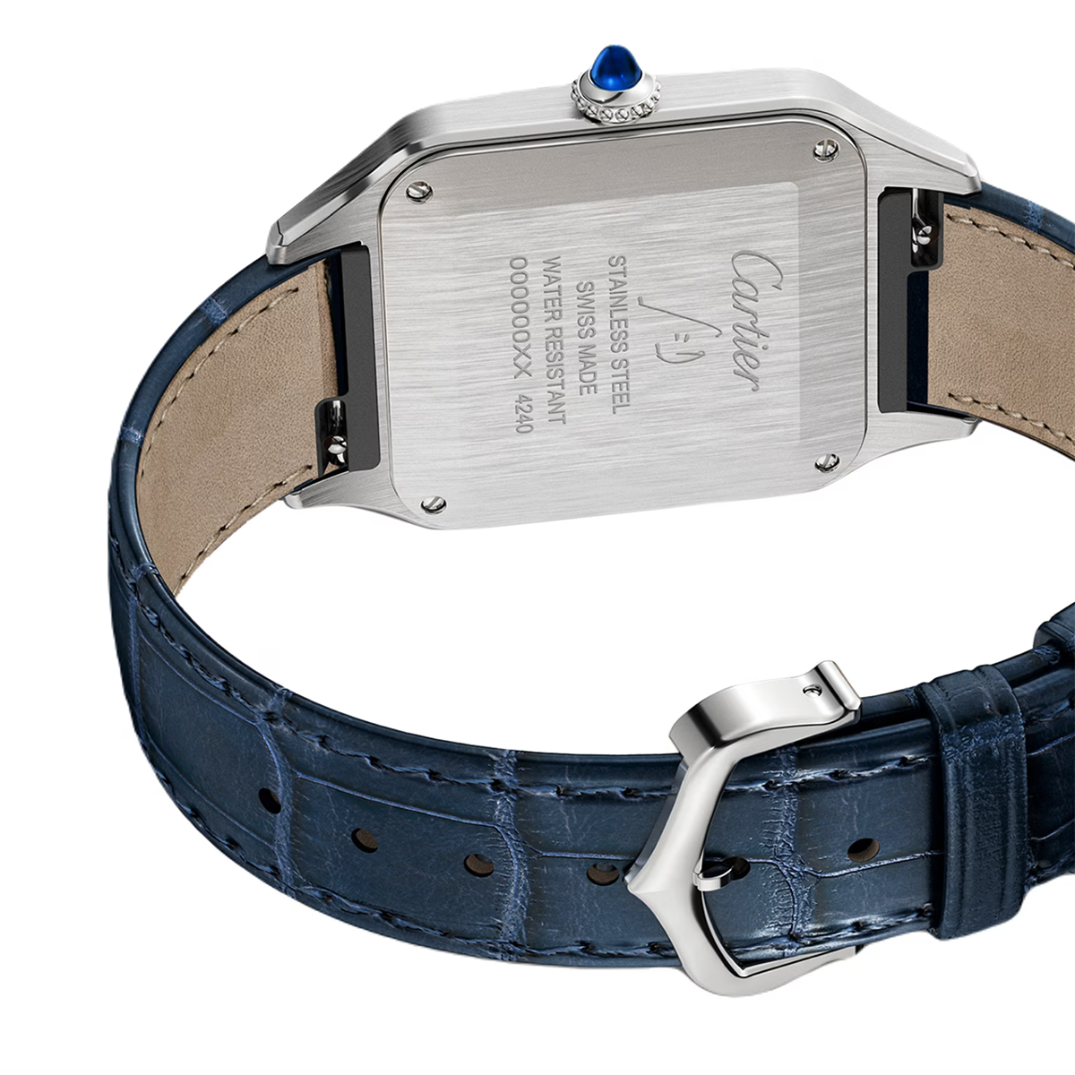 Cartier Santos-Dumont Watch