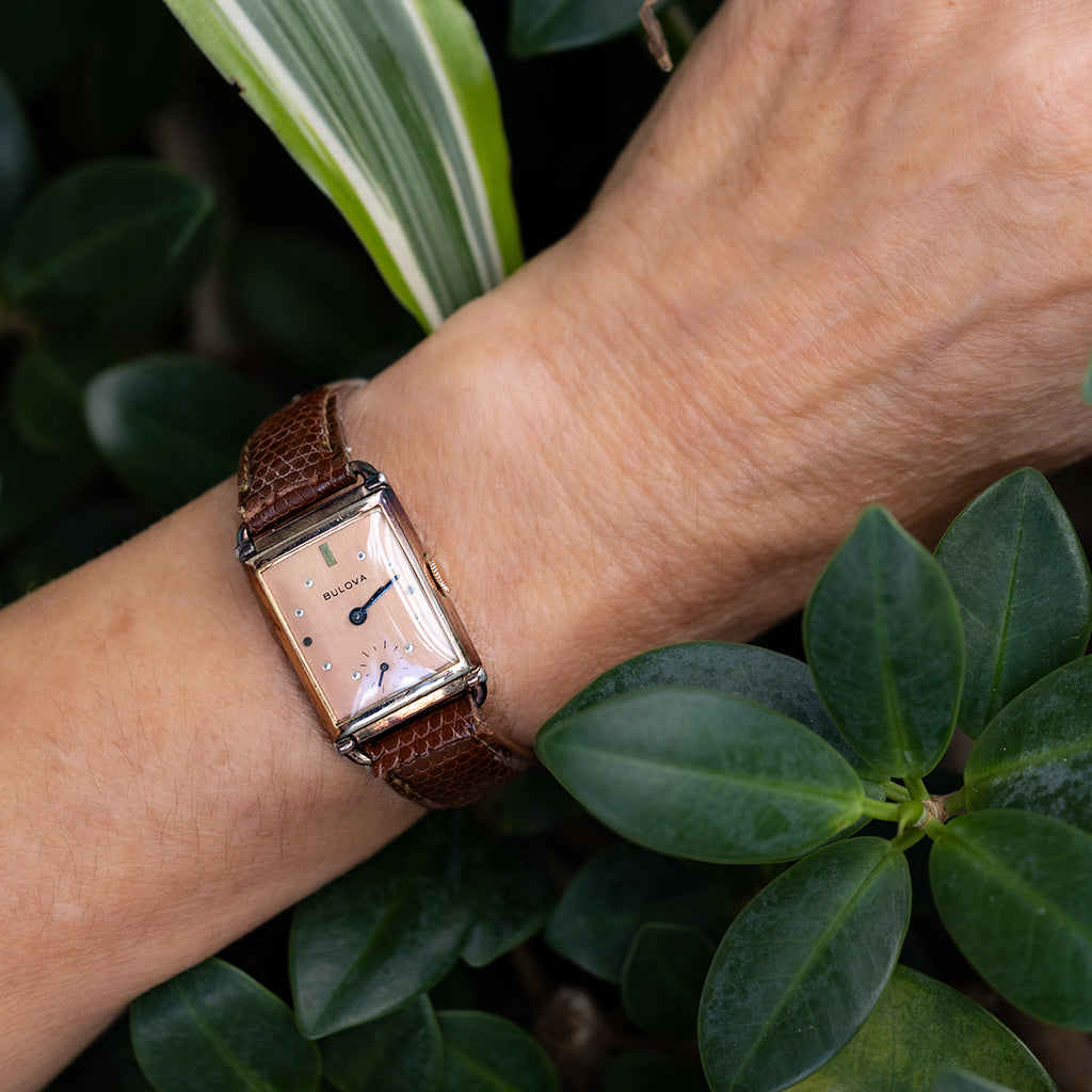 1930's Bulova Watch — ThayerJewelers.com