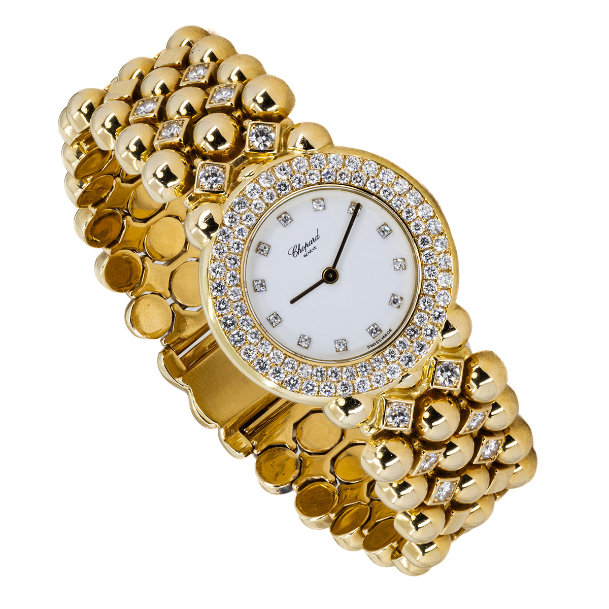 Chopard Diamond Watch