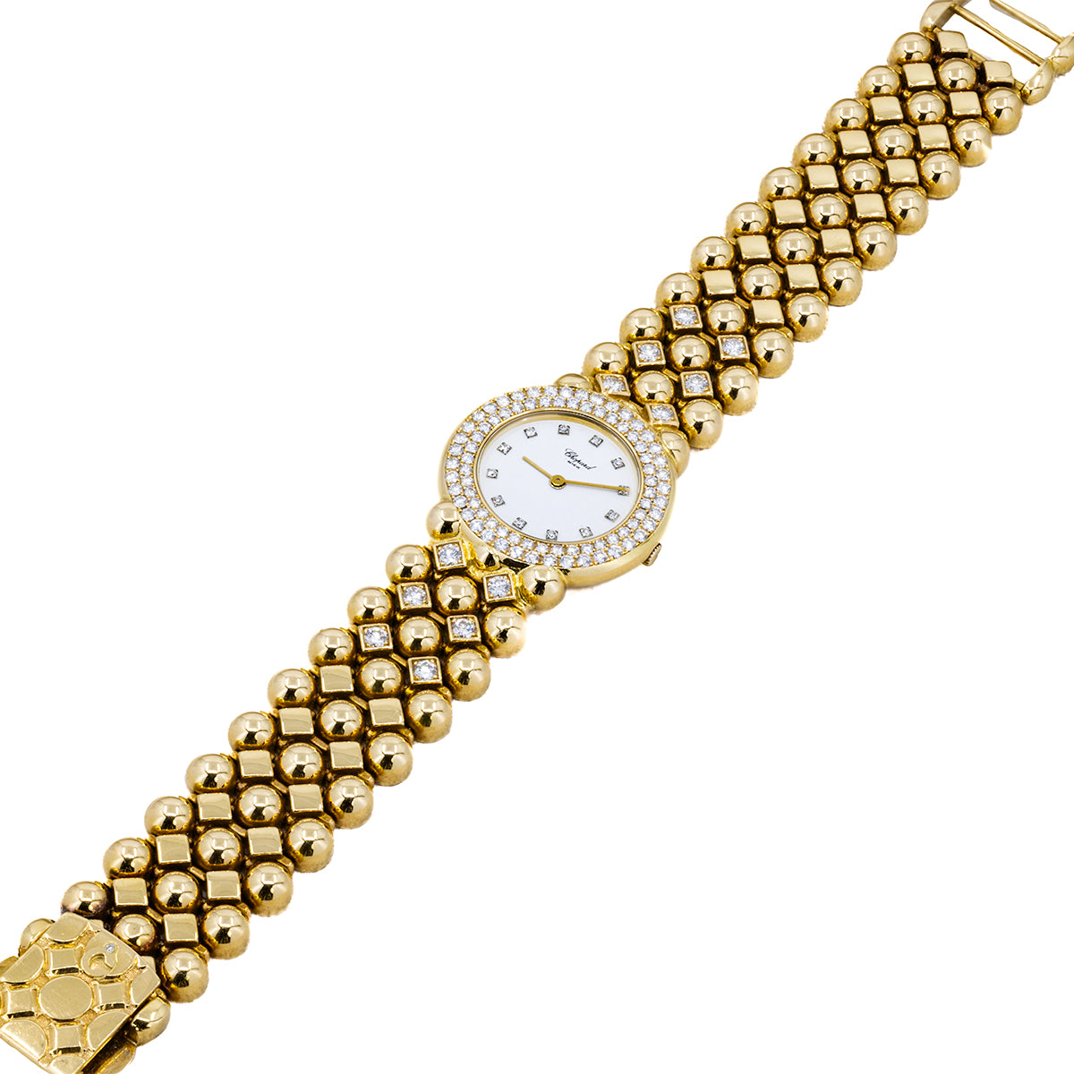 Chopard Diamond Watch