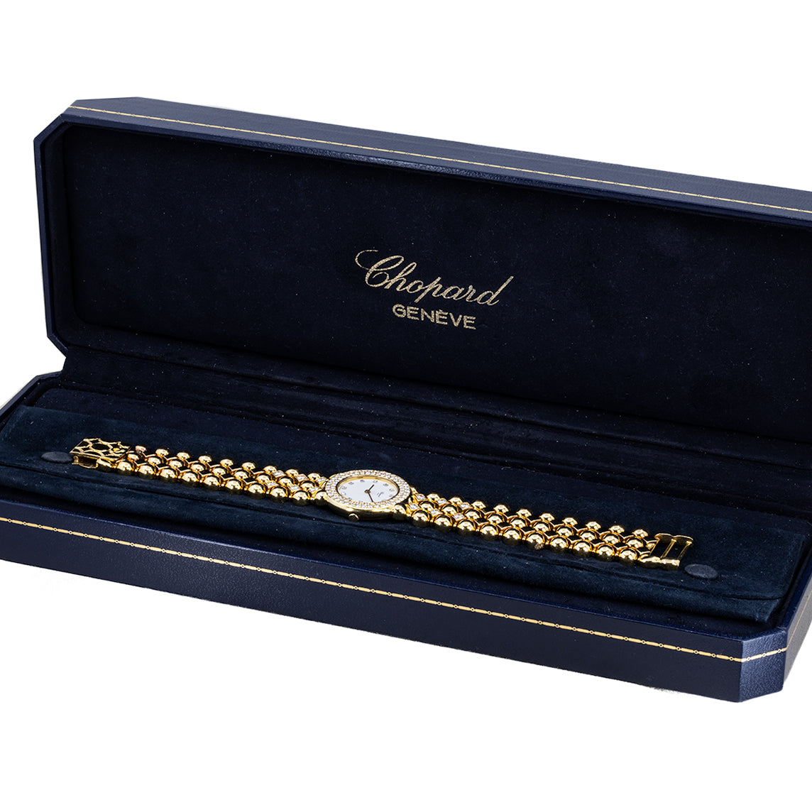 Chopard Diamond Watch