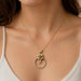 Keith Davis Pendant Ring