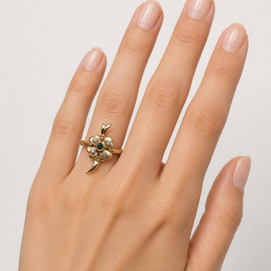 Keith Davis Pendant Ring