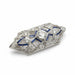 Platinum Art Deco Brooch