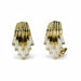 18k Diamond Earrings