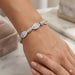 18k Pave Diamond Bracelet