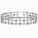 18k Martin Flyer Diamond Bracelet