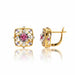 Denny Wong 18k Earrings