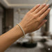 18k Tennis Bracelet