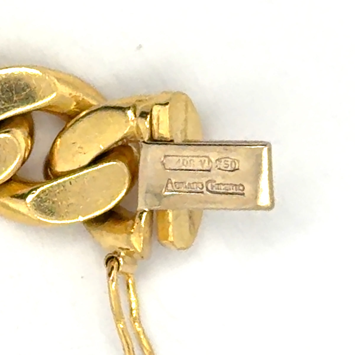 18k Adriano Cimento Diamond Bracelet