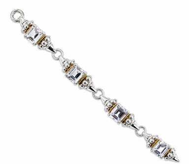 Lagos Caviar Sterling Silver bracelet