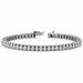 14k Diamond Bracelet