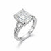 5.02 I VS2 EC GIA Ring