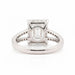 5.02 I VS2 EC GIA Ring