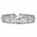 Platinum Deco Bracelet