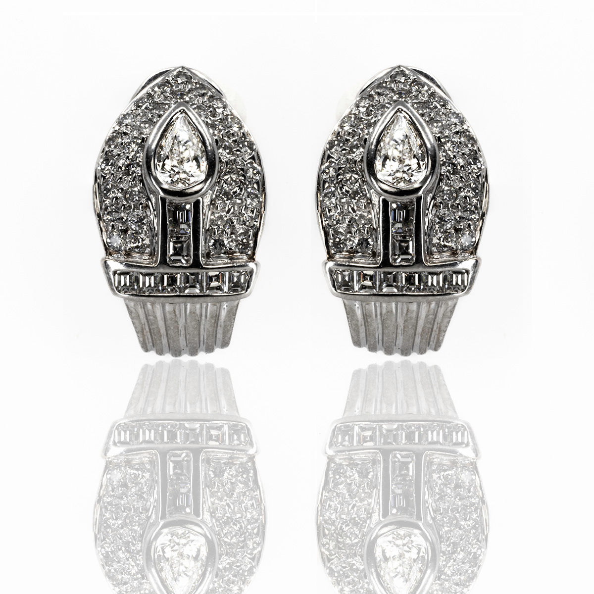 Diamond Earrings