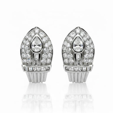 Diamond Earrings